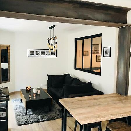 Appart Loft Hammam Privatif Apartment Nimes Bagian luar foto