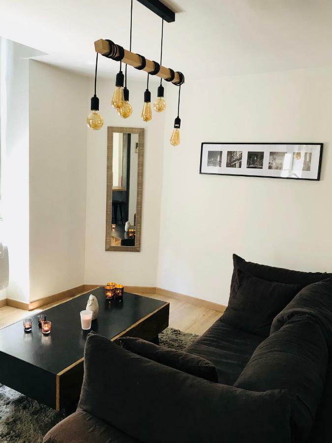 Appart Loft Hammam Privatif Apartment Nimes Bagian luar foto